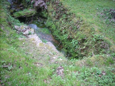 Photographs Of Peakshole Sough