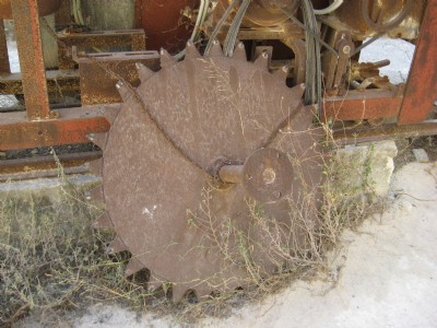Quarrying Machine