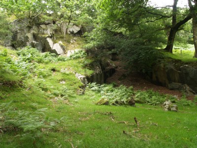 Photographs Of Pen Isa'r Nant, East. (Photo ref 21797)