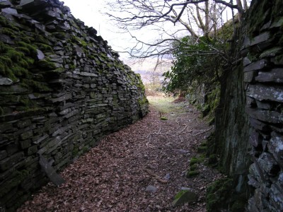 Photographs Of Pen-Y-Bryn