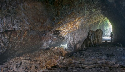 Pen y Ffridd slate mine