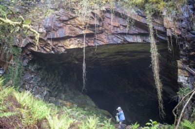 Pen y Ffridd slate mine