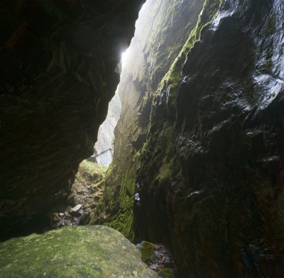 Pen y Ffridd slate mine