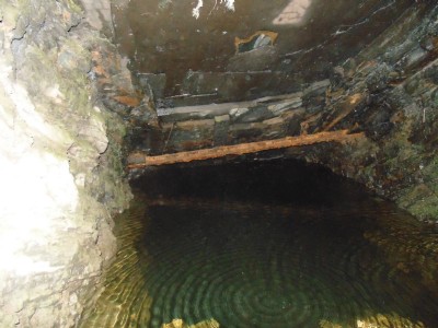 Penbreck coal mine