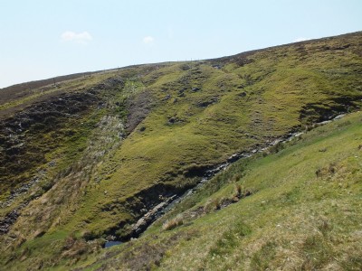 Photographs Of Pencil Cleugh