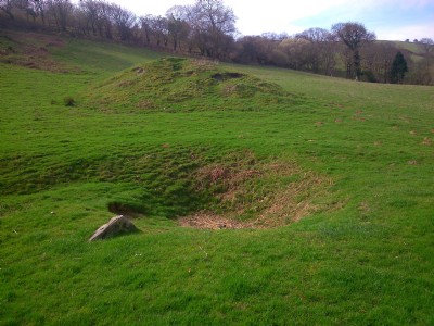 Photographs Of Penegarreg