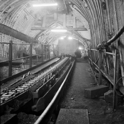 Historic Photographs Of Pengam Colliery