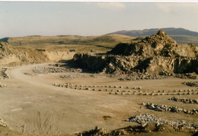 West workings late eighties