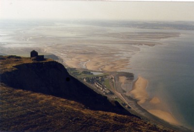 Incline and Traeth Lafan