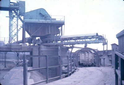 Secondary Mill tippler - ca 1968