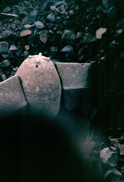Primary mill - input ca 1968
