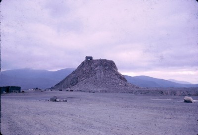 The "Pimple" ca 1968