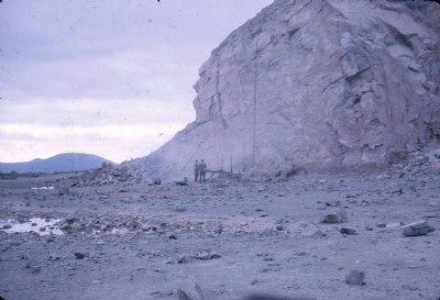 Historic Photographs Of Penmaenmawr