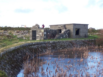 Old Reservoir Nov. 2006