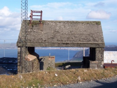 Old Drumhouse Nov. 2006
