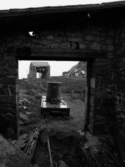 Penmaenmawr 22.05.08 De Winton