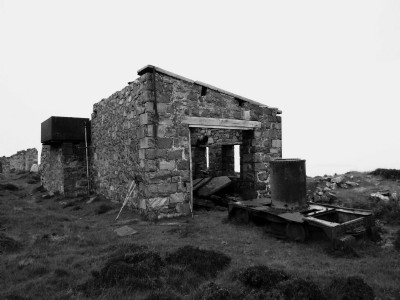 Penmaenmawr 22.05.08 De Winton