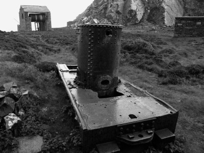 Penmaenmawr 22.05.08 De Winton