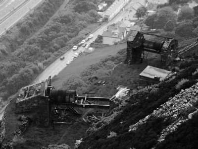 Penmaenmawr 22.05.08