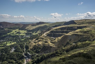 Penmaenmawr (Graiglwyd)
