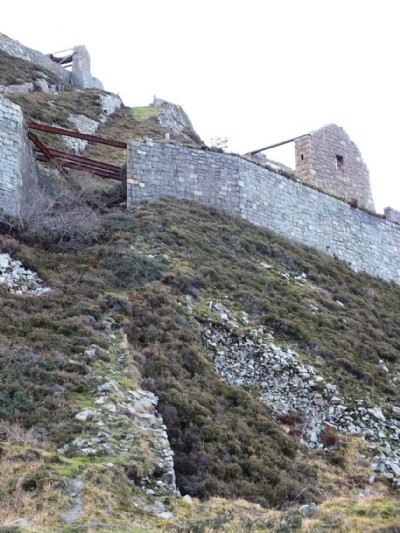 Penmaenmawr Visit - Lower Tramways And Inclines (Photo ref 76182)