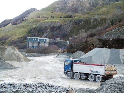 Penmaenmawr Visit - Lower Tramways And Inclines