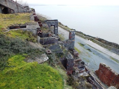 Penmaenmawr Visit - Lower Tramways And Inclines (Photo ref 76202)