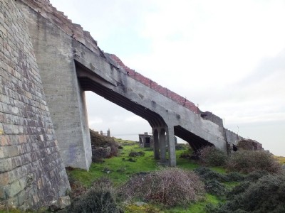 Penmaenmawr Visit - Lower Tramways And Inclines (Photo ref 76203)