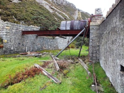 Penmaenmawr Visit - Lower Tramways And Inclines (Photo ref 76204)