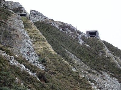 Penmaenmawr Visit - Lower Tramways And Inclines (Photo ref 76207)