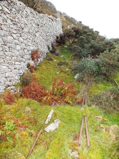 Penmaenmawr Visit - Lower Tramways And Inclines (Photo ref 76215)