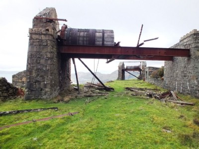 Penmaenmawr Visit - Lower Tramways And Inclines (Photo ref 76216)