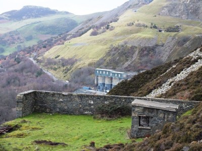 Penmaenmawr Visit - Lower Tramways And Inclines (Photo ref 76222)