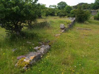 Photographs Of Penmon Park.