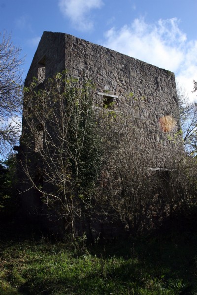 Engine House, Pennant Mine, Rhuallt - October 2012