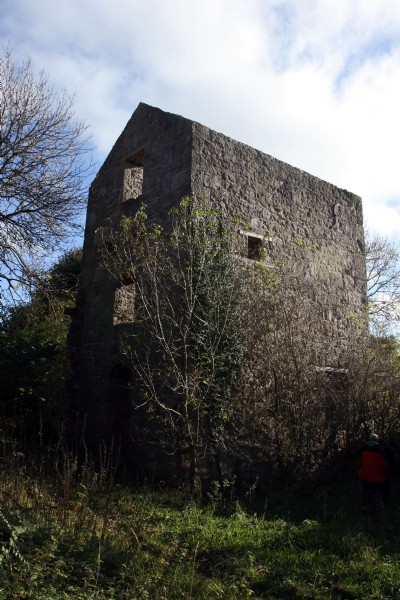 Engine House, Pennant Mine, Rhuallt - October 2012