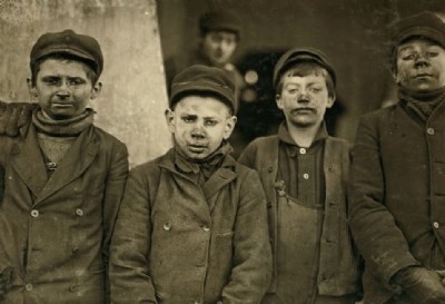 Historic Photographs Of Pennsylvania Coal Co