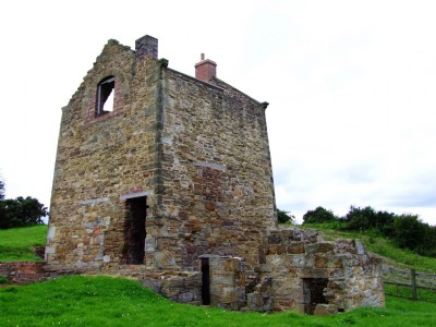 18.08.09 Penrhos Engine House