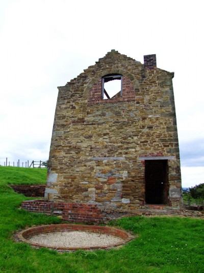 18.08.09 Penrhos Engine House