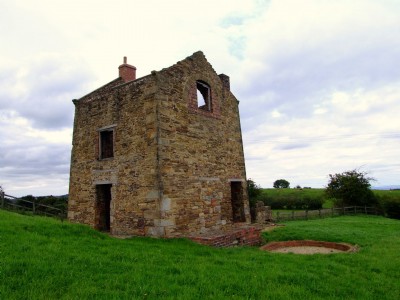18.08.09 Penrhos Engine House