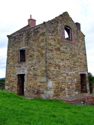 18.08.09 Penrhos Engine House