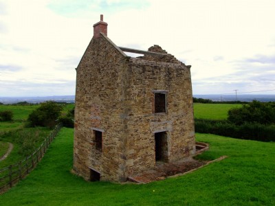 18.08.09 Penrhos Engine House