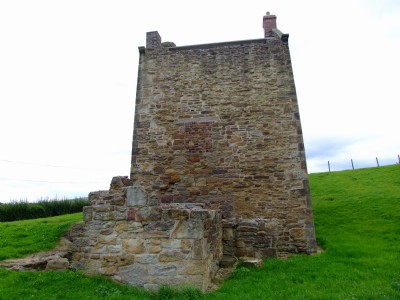 18.08.09 Penrhos Engine House