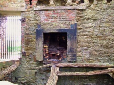 18.08.09 Penrhos Engine House