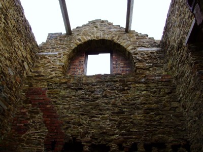 18.08.09 Penrhos Engine House