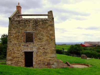 Photographs Of Penrhos Colliery