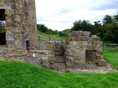 18.08.09 Penrhos Engine House