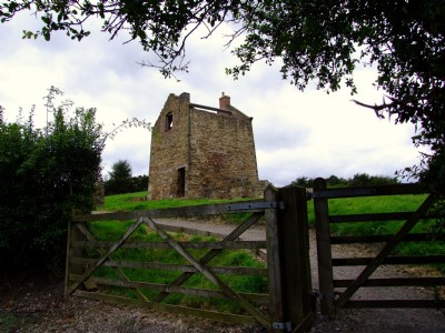 18.08.09 Penrhos Engine House