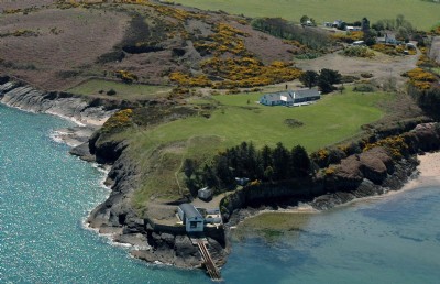 Photographs Of Penrhyn Du