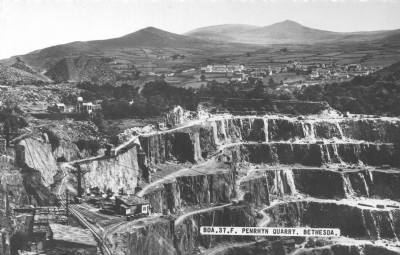 Penrhyn Quarry